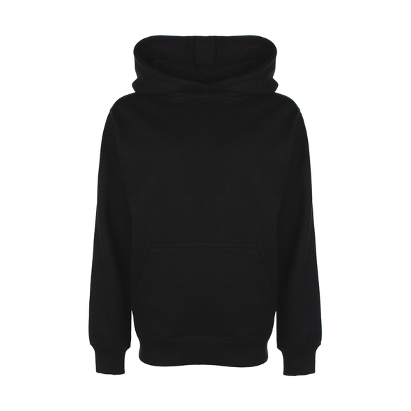 FDM | Tagless hooded sweatshirt